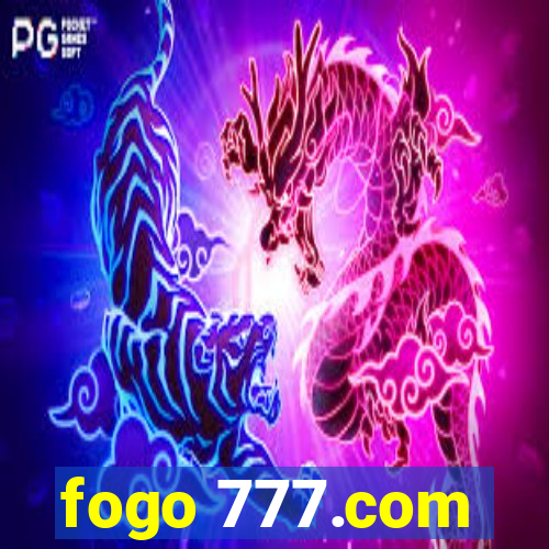 fogo 777.com